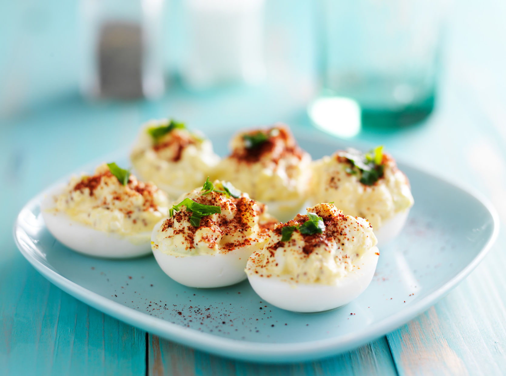 Whip up some Easter-themed snacks